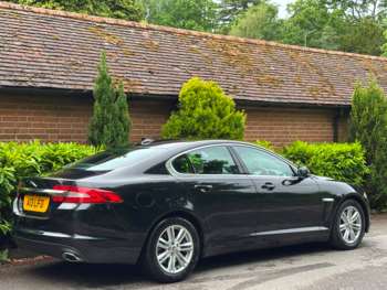 Used Jaguar XF 2013 for sale - 74755772: Photo