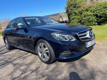 2015 - E220 BlueTEC SE 4dr 7G-Tronic