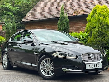 2013 - 2.2d Luxury Saloon 4dr Diesel Auto Euro 5 (s/s) (163 ps)