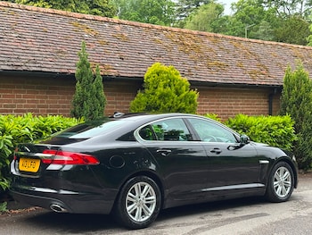 Used Jaguar XF 2013 for sale - 75570509: Photo