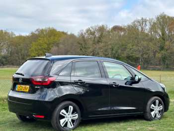 Used Honda Jazz 2021 for sale - 74317747: Photo