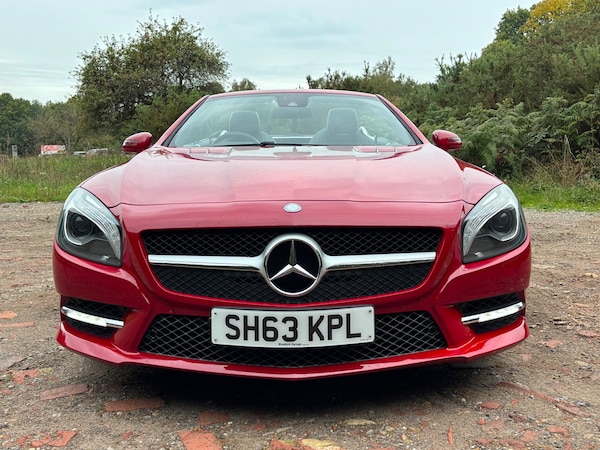 Used Mercedes-Benz SL 2013 for sale - 75571343: Photo 10