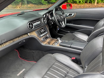 Used Mercedes-Benz SL 2013 for sale - 75571343: Photo