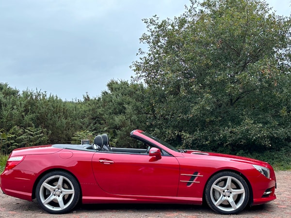 Used Mercedes-Benz SL 2013 for sale - 75571343: Photo 4