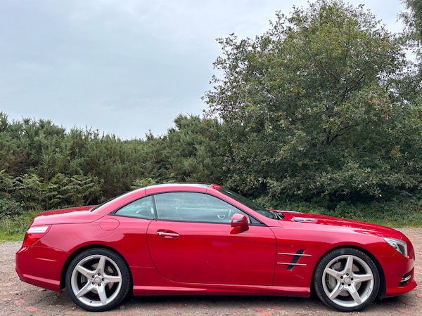 Used Mercedes-Benz SL 2013 for sale - 75571343: Photo 8