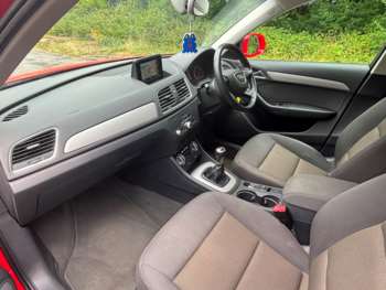 Used Audi Q3 2014 for sale - 75086297: Photo