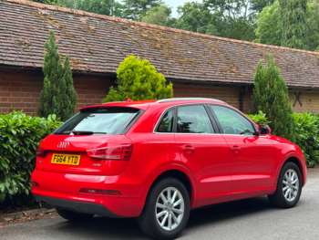 Used Audi Q3 2014 for sale - 75086297: Photo