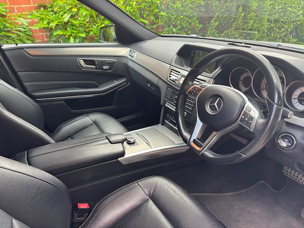 Used Mercedes-Benz E-Class 2015 for sale - 75572233: Photo 10