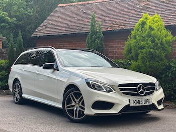 2015 - 3.0 V6 BlueTEC AMG Night Edition (Premium) Estate 5dr Diesel G-Tronic+ Euro
