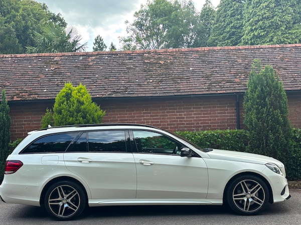 Used Mercedes-Benz E-Class 2015 for sale - 75572233: Photo 5