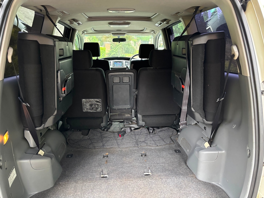 Used Toyota Voxy 2017 for sale - 76373049: Photo 8