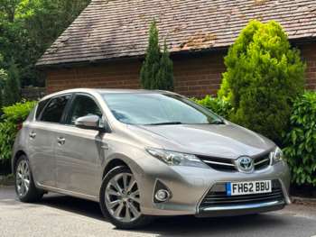 2013 - 1.8 VVTi Hybrid Excel 5dr CVT Auto