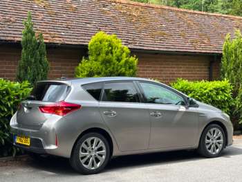 Used Toyota Auris 2013 for sale - 74794229: Photo
