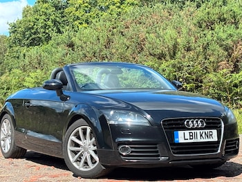 2011 - 2.0 TFSI Sport Roadster 2dr Petrol Manual Euro 5 (s/s) (211 ps)
