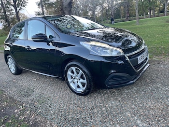 2016 - 1.2 PureTech 82 Active 5dr