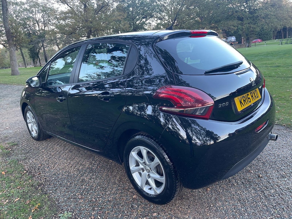Used Peugeot 208 2016 for sale - 76415455: Photo 5