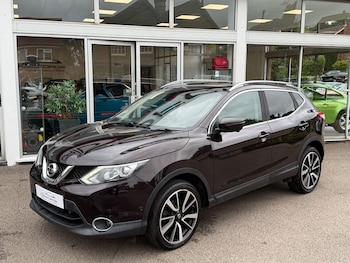 Used Nissan Qashqai 2015 for sale - 75869498: Photo