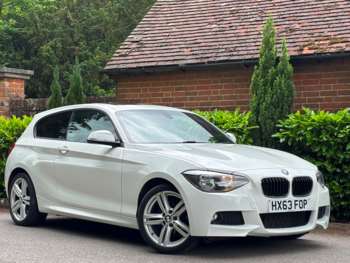 2013 - 1.6 M Sport Hatchback 3dr Petrol Auto Euro 6 (s/s) (136 ps)