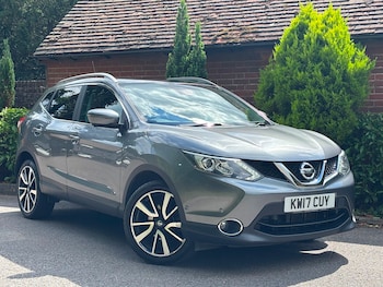 Used Nissan Qashqai 2017 for sale - 75571604: Photo