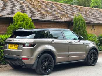 Used Land Rover Range Rover Evoque 2016 for sale - 74556133: Photo
