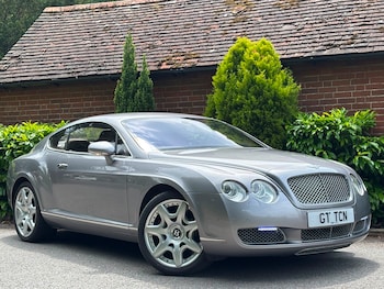 Used Bentley Continental 2005 for sale - 75572148: Photo