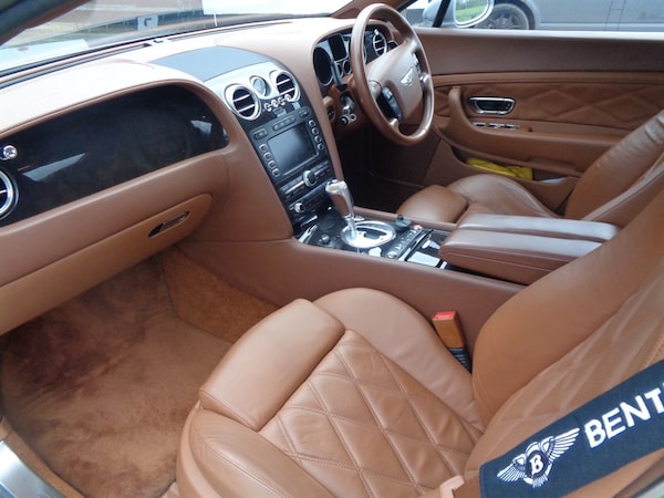 Used Bentley Continental 2005 for sale - 75572148: Photo 2
