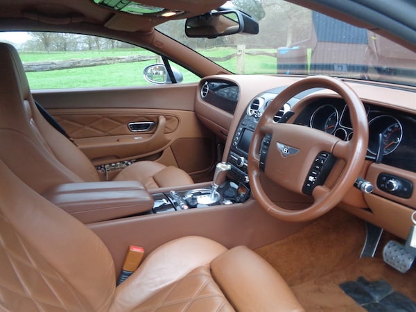 Used Bentley Continental 2005 for sale - 75572148: Photo 8