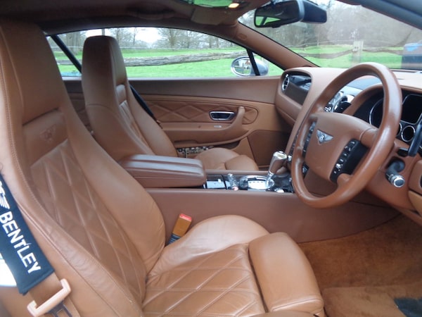 Used Bentley Continental 2005 for sale - 75572148: Photo 9