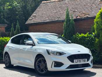 2019 - 1.0 EcoBoost 125 ST-Line 5dr