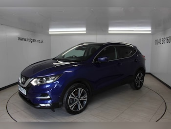 Nissan - Qashqai