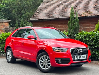 2014 - 1.4 TFSI SE SUV 5dr Petrol Manual Euro 6 (s/s) (150 ps)