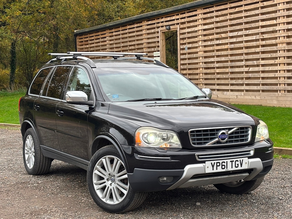Used Volvo XC90 2011 for sale - 76466632: Photo 1