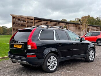 Used Volvo XC90 2011 for sale - 76466632: Photo