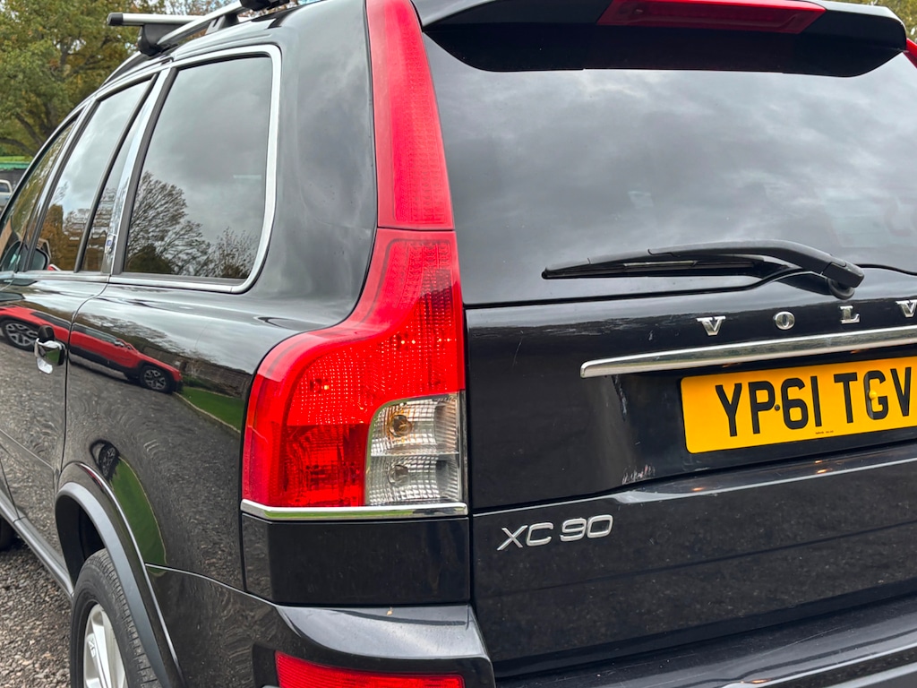 Used Volvo XC90 2011 for sale - 76466632: Photo 6