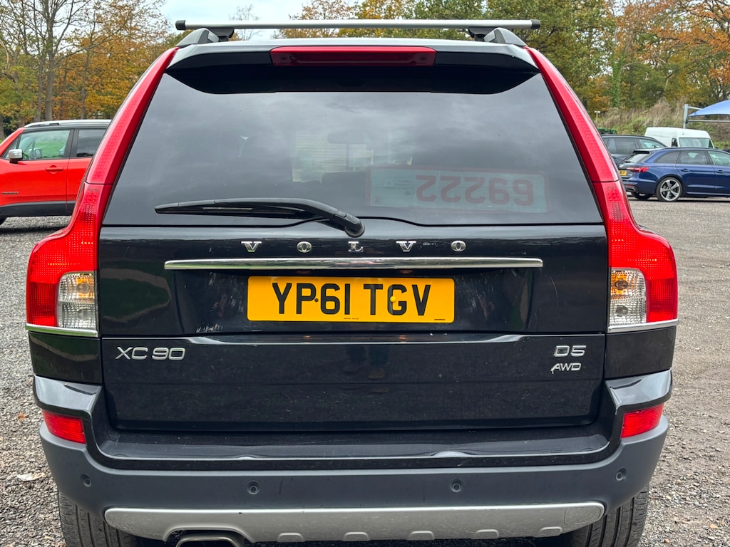 Used Volvo XC90 2011 for sale - 76466632: Photo 8