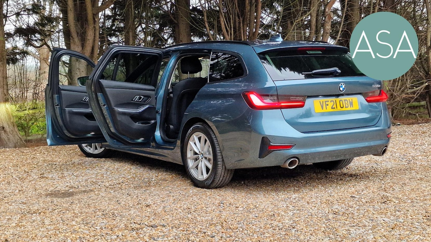 Used BMW 3 Series 2021 for sale - 77409498: Photo 11