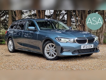 BMW 3 Series feature image