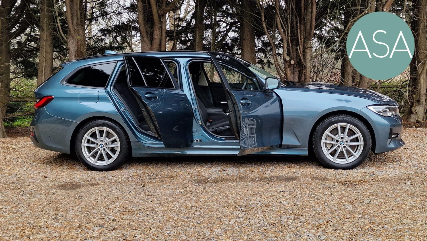 Used BMW 3 Series 2021 for sale - 77409498: Photo 2