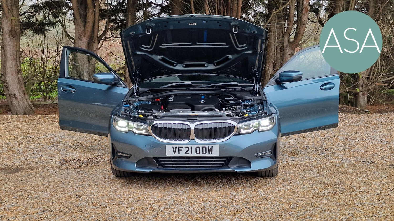 Used BMW 3 Series 2021 for sale - 77409498: Photo 24