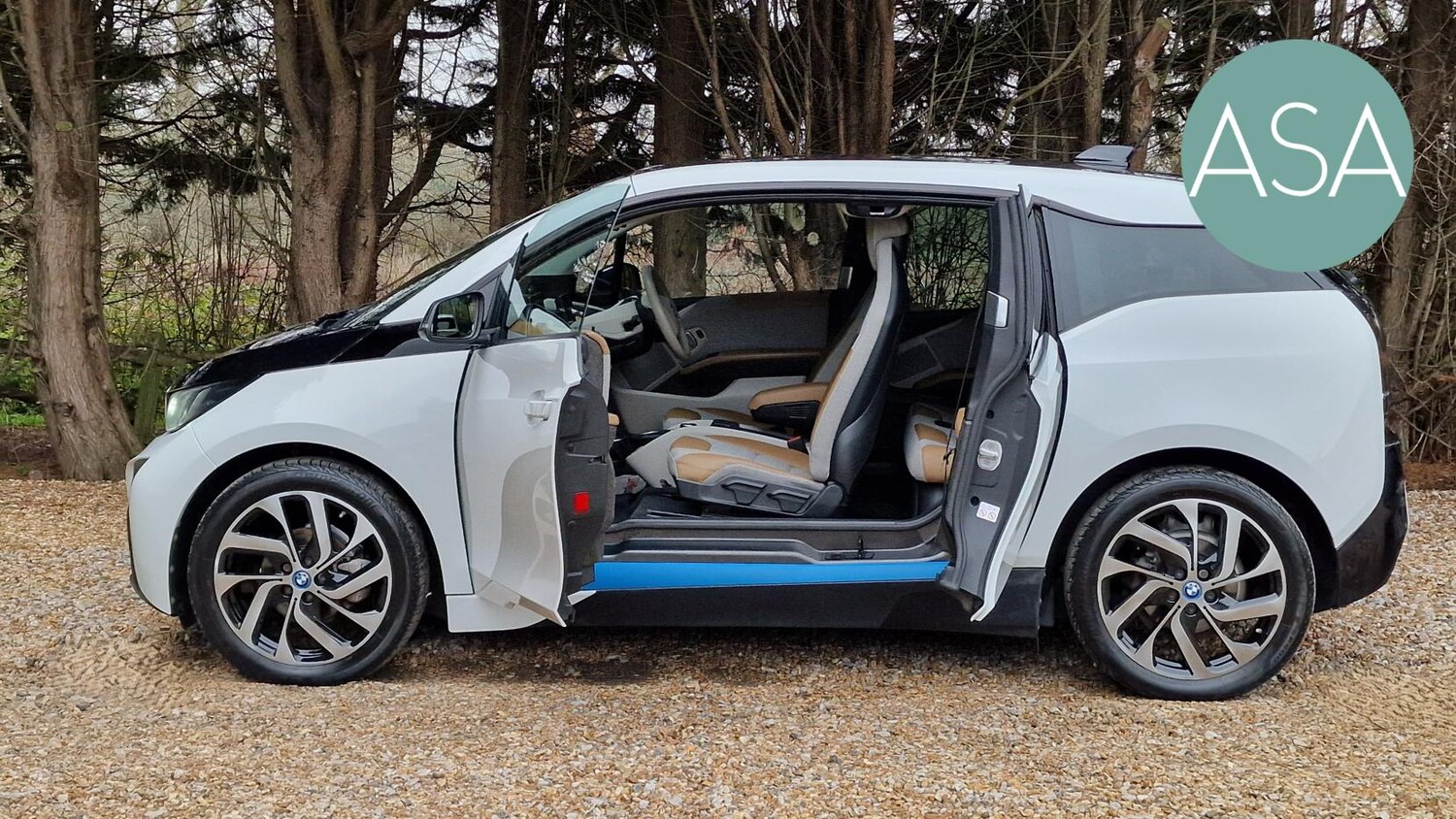 Used BMW i3 2017 for sale - 77528308: Photo 16