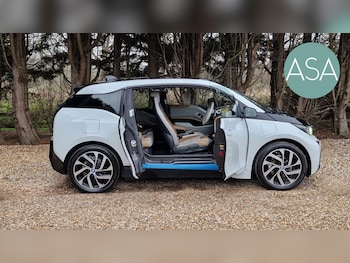 Used BMW i3 2017 for sale - 77528308: Photo