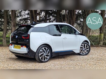 Used BMW i3 2017 for sale - 77528308: Photo