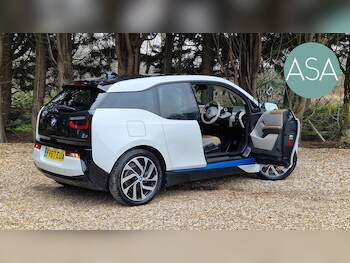 Used BMW i3 2017 for sale - 77528308: Photo