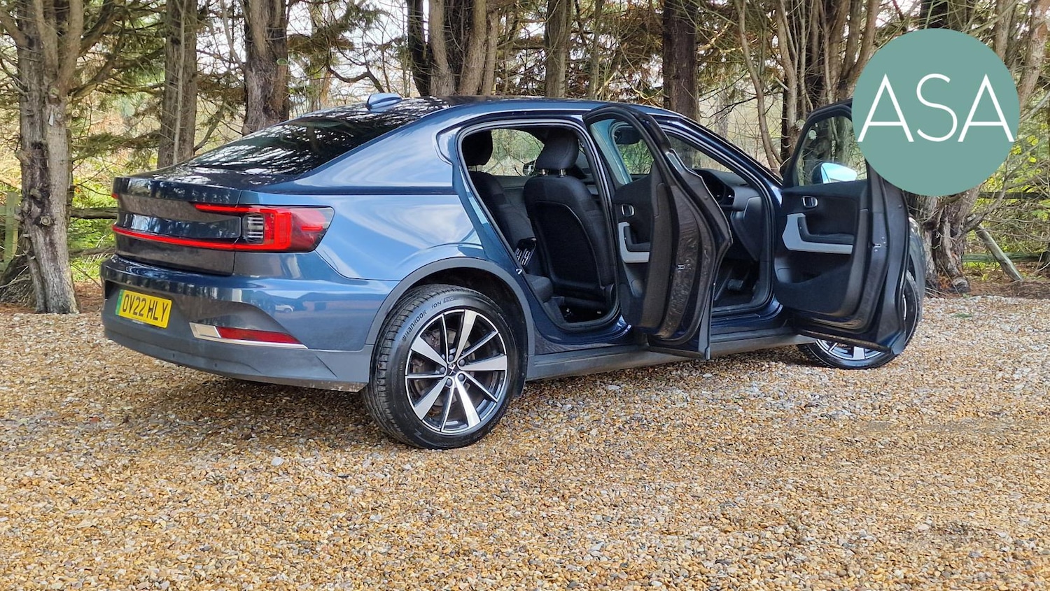 Used Polestar Polestar 2 2022 for sale - 77409607: Photo 11