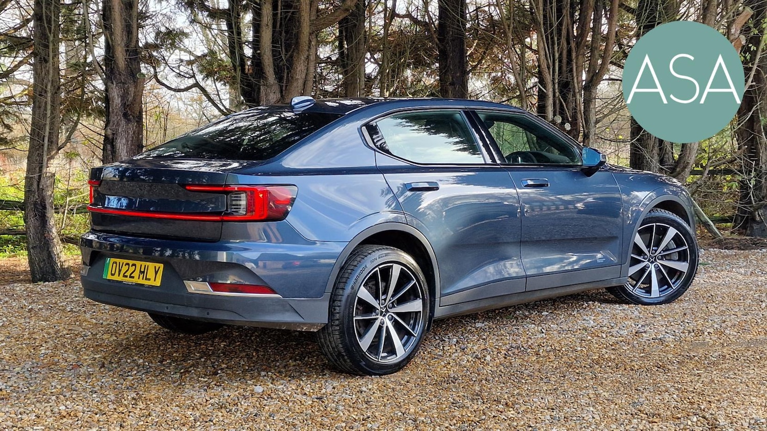 Used Polestar Polestar 2 2022 for sale - 77409607: Photo 12