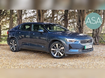 Polestar Polestar 2 feature image