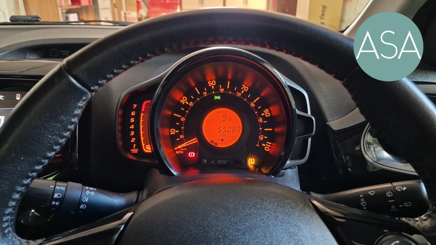 Used Toyota AYGO 2017 for sale - 77880934: Photo 12