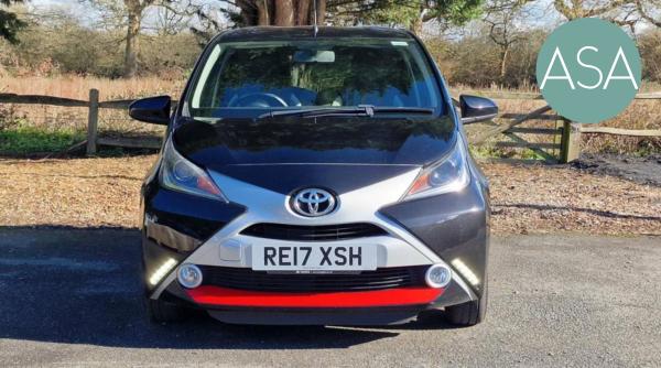 Used Toyota AYGO 2017 for sale - 77880934: Photo 14