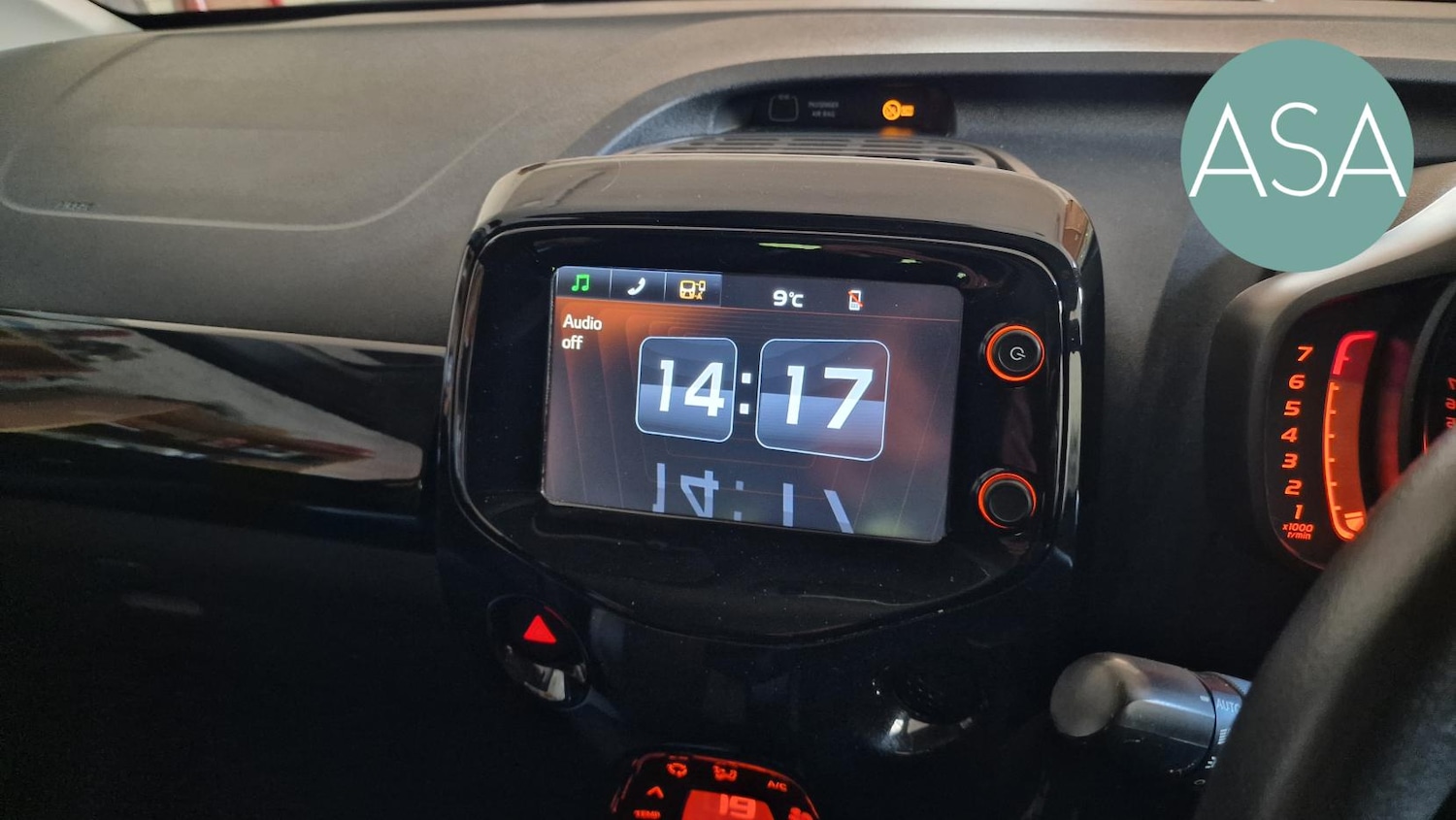 Used Toyota AYGO 2017 for sale - 77880934: Photo 16