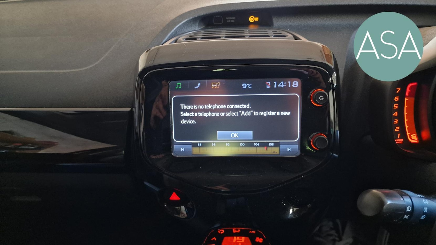 Used Toyota AYGO 2017 for sale - 77880934: Photo 20